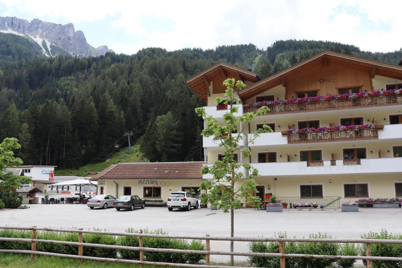 ברנרו Hotel Bergkristall מראה חיצוני תמונה