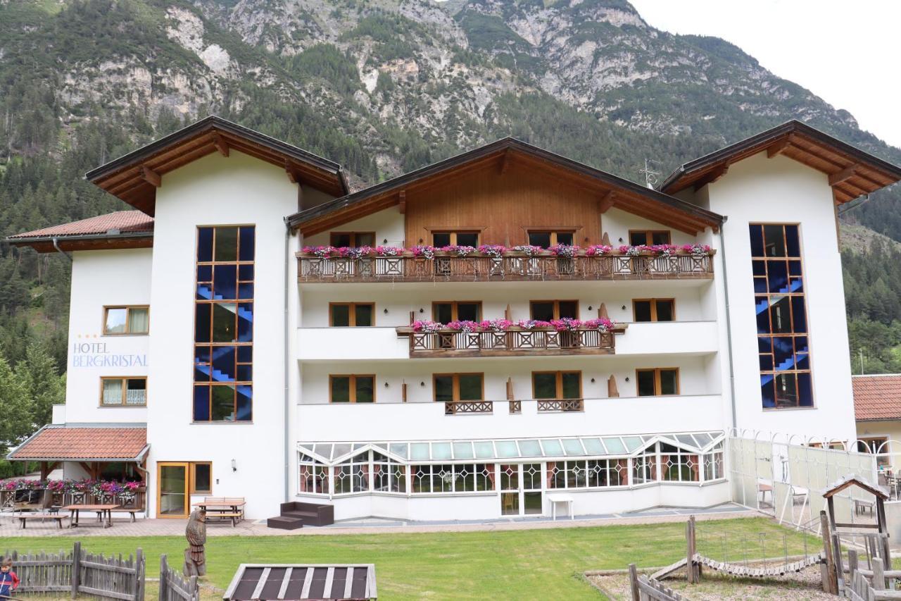 ברנרו Hotel Bergkristall מראה חיצוני תמונה