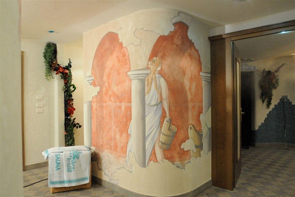 ברנרו Hotel Bergkristall מראה חיצוני תמונה