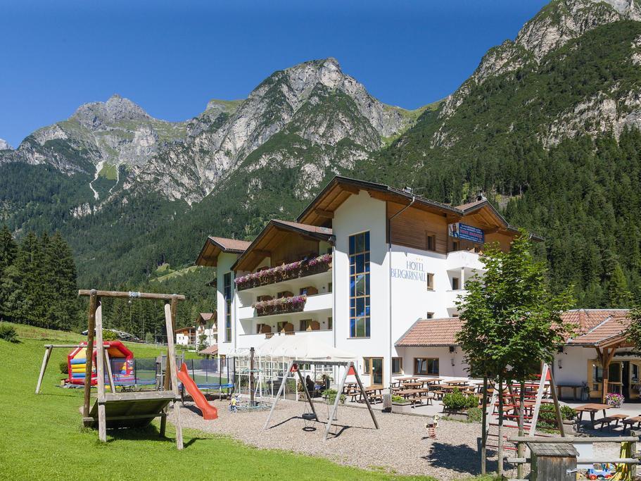 ברנרו Hotel Bergkristall מראה חיצוני תמונה