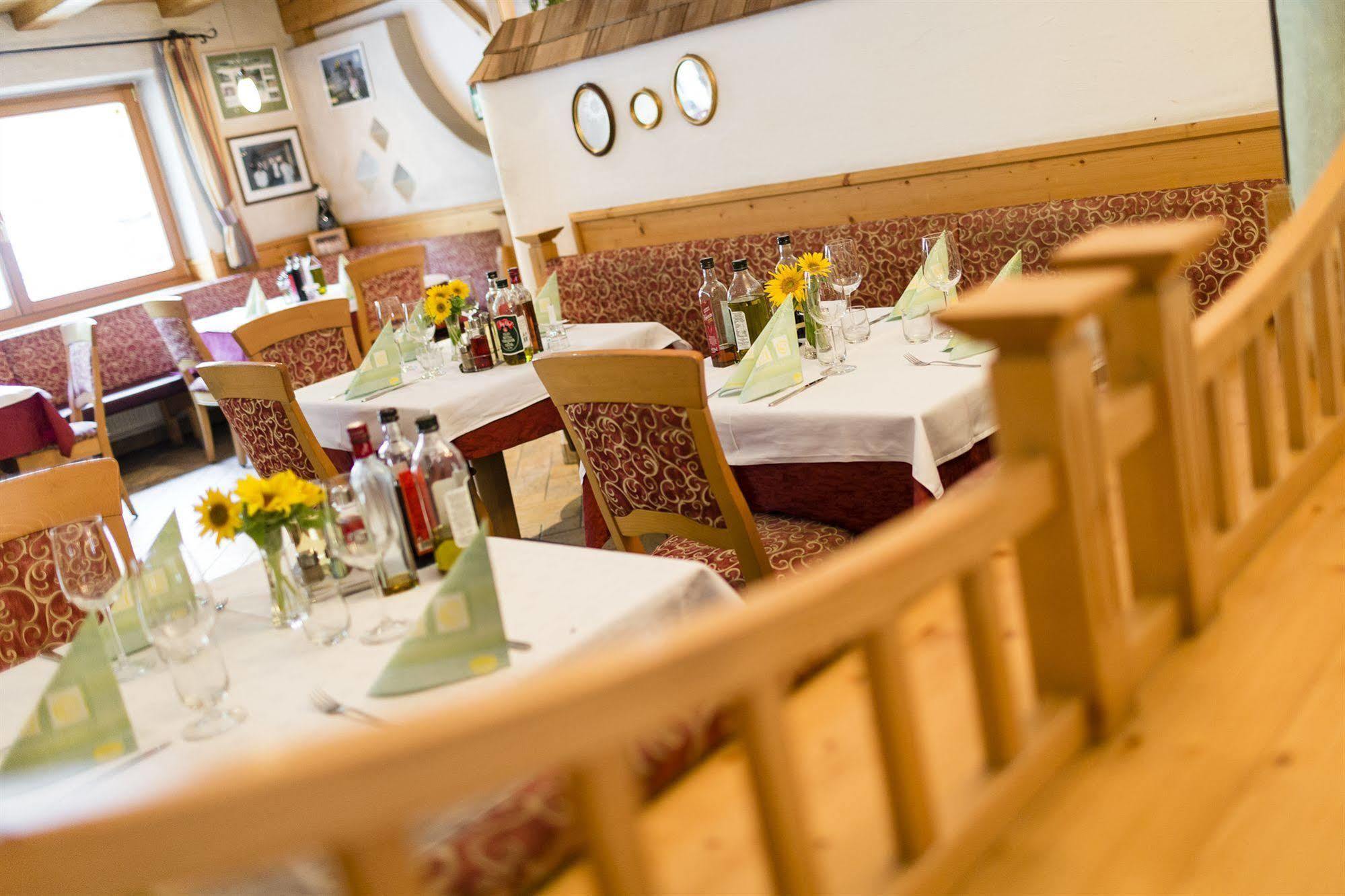 ברנרו Hotel Bergkristall מראה חיצוני תמונה
