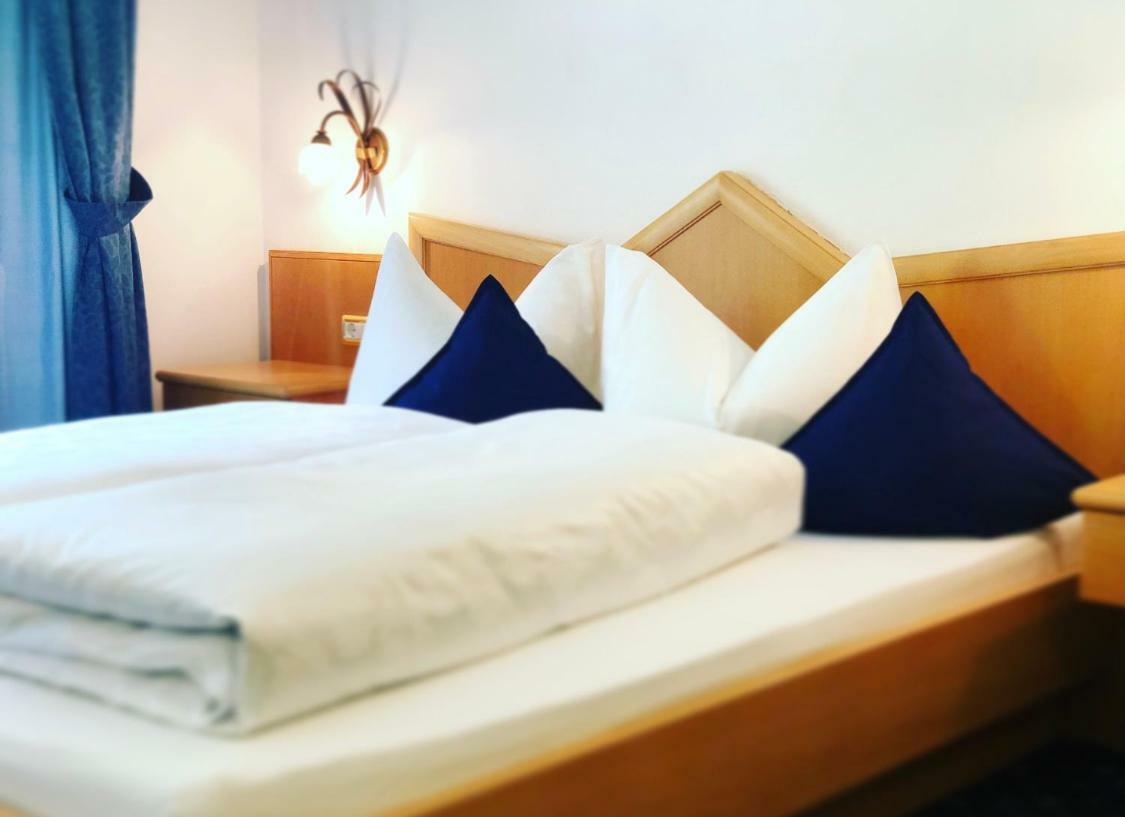 ברנרו Hotel Bergkristall מראה חיצוני תמונה