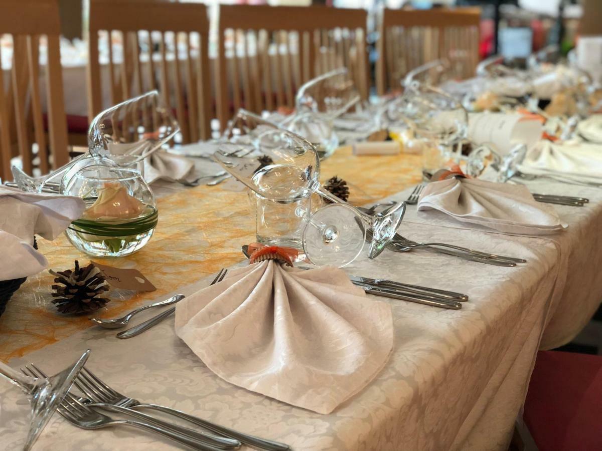 ברנרו Hotel Bergkristall מראה חיצוני תמונה