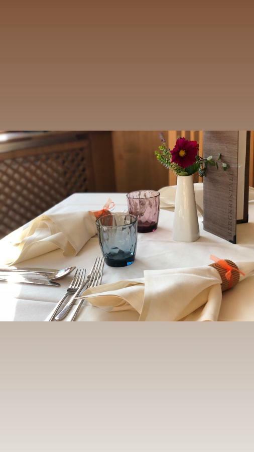 ברנרו Hotel Bergkristall מראה חיצוני תמונה